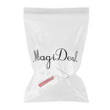 Maxbell 6.85 Inch Wall Empaistic Flower Pattern Painting Roller with Plastic Handle - Aladdin Shoppers