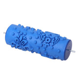 Maxbell DIY Home Wall Decoration Painting Machine + Flower Dot Pattern Painting Roller