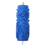 Maxbell Reusable DIY Wall Decoration Painting Machine + 3 Flower Pattern Roller Brushe