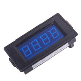 Maxbell 15x Blue LED 4-Digital 0 - 9999 Up / Down Digital Counter