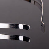 Maxbell 4x 10pcs 4-size 3mm- 7mm Blank Plain DIY Headbands Hair Band accessory
