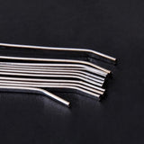 Maxbell 4x 10pcs 4-size 3mm- 7mm Blank Plain DIY Headbands Hair Band accessory