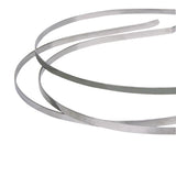 Maxbell BULK 4mm Headband, Double Prong Clip 35mm, French Clips Hair Bows Barrettes 50mm