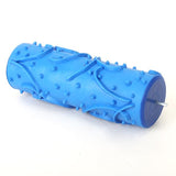 Maxbell 2pcs 5.9" Wall Painting Roller Home Decoration Machine Empaistic Flower Pattern
