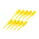 Maxbell 30pcs 4.2cm Mini Grabber Test Probe Hook Grip Clip for Tiny Component PCB SMD IC