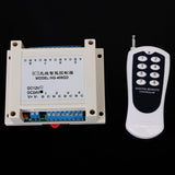 Maxbell 8 Channel RF Remote Control Modules 315MHZ 24V DC