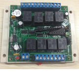 Maxbell 8 Channel RF Remote Control Modules 315MHZ 24V DC