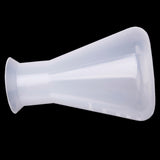 Maxbell 1x 250ml Conical Flask Bottle & 20x Non-Graduated Test Tubes with Screw Caps