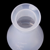 Maxbell 1x 250ml Conical Flask Bottle & 20x Non-Graduated Test Tubes with Screw Caps
