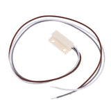Maxbell 9xNC NO Door Window Contact Magnetic Reed Switch Alarm 3W