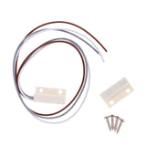 Maxbell 9xNC NO Door Window Contact Magnetic Reed Switch Alarm 3W