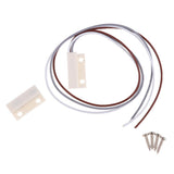Maxbell 9xNC NO Door Window Contact Magnetic Reed Switch Alarm 3W
