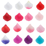 Maxbell 200x Mixed Silk Rose Petals Bridal Flowers Table Scatters Wedding Party Decor