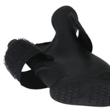 Maxbell Pet Dog Waterproof Skidproof Rain Shoes Boot Size M Black - Aladdin Shoppers