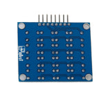 Maxbell 3 Pcs  Matrix Keypad Keyboard Module Board 16 Buttons 4x4