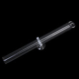 Maxbell Acrylic Shrimp Feeding Food Bowl Tray + 27cm Feeder Tube for Aquarium Fish Tank