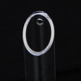 Maxbell Acrylic Shrimp Feeding Food Bowl Tray + 27cm Feeder Tube for Aquarium Fish Tank