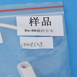 Maxbell NC/Normally Closed Contact Magnetic Reed Switch Alarm f/ Home Security 5C-48 - Aladdin Shoppers