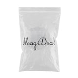 Maxbell 4x50ml-500ml Clear Graduated Beaker Measuring Cup Kitchen Lab Tool 500ml