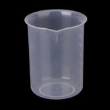 Maxbell 500ml/ 150ml/50ml Kitchen Lab Graduated Beaker Measure Cup Measurement Container