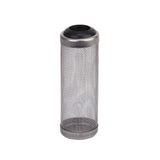 Maxbell 2x Stainless Steel Filter Guard Aquarium Fish Shrimp Safe Protector Mesh Net