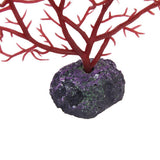 Maxbell 2x Artificial Fake Sea Anemone Coral Aquarium Fish Tank Ornament Decor
