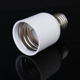 Maxbell 10pcs E27 to E40 LED Light Bulb Lamp Socket Base Screw Converter Adapter Holder