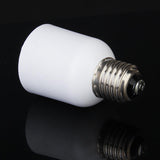 Maxbell 10pcs E27 to E40 LED Light Bulb Lamp Socket Base Screw Converter Adapter Holder