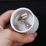 Maxbell 10pcs E27 to E40 LED Light Bulb Lamp Socket Base Screw Converter Adapter Holder