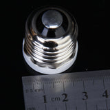 Maxbell 10x E27-E12 Led Light Bulb Lamp Screw Socket Extender Converter Adapter Holder