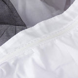 Maxbell Beekeeping Jacket Veil Suit Smock Protective Equipment + Bee Hive Frame Lifter