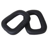Maxbell 2 Pairs Replacement Ear Pads Ear Cushions for Logitech G35 G930 G430 F450