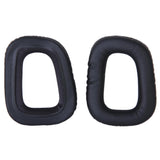 Maxbell 2 Pairs Ear Pads Cushions for Logitech G35 G930 G430 F450 Headphone Headset