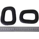 Maxbell 2 Pairs Replacement Ear Pads Ear Cushions for Logitech G35 G930 G430 F450