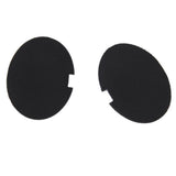 Maxbell One Pair Black Replacement Ear Cup Earcups for BOSE QuietComfort 15 QC2 QC15 AE2 AE2i AE2w Headphone