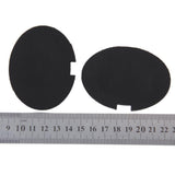 Maxbell One Pair Black Replacement Ear Cup Earcups for BOSE QuietComfort 15 QC2 QC15 AE2 AE2i AE2w Headphone