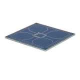 Maxbell 4xQFP 32/44/48/64/100/144 pin 0.5mm to DIP Pinboard Adapter Converter