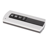 Maxbell 8x3-Way ON/OFF 220V-240V Light Digital Wireless Wall Switch + Remote Control