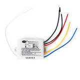 Maxbell 8x3-Way ON/OFF 220V-240V Light Digital Wireless Wall Switch + Remote Control