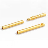 Maxbell 20 Pairs 2mm Gold-plated Banana Plug Motor Electronic Connector