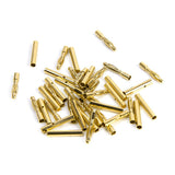Maxbell 40Pairs 2mm+3.5mm Male Female Bullet Banana Plug Connector for Battery Motor