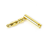 Maxbell 60 Pairs 2mm/3.5mm/4mm Gold-plated Bullet Banana Plug RC Battery Connector