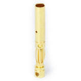 Maxbell 20 Pairs 4mm Gold-plated Banana Plug Motor Electronic Connector