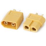 Maxbell 10 Pairs XT60 XT-60 Male Female Bullet Connectors Plugs for RC Lipo Battery
