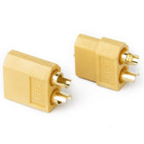 Maxbell 10 Pairs XT60 XT-60 Male Female Bullet Connectors Plugs for RC Lipo Battery