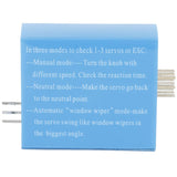 Maxbell Steering Gear Tester Servo Motor Tester