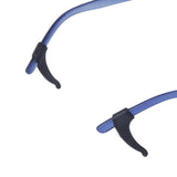 Maxbell 3Pairs Glasses Spectacles Frame Ear Slipping Grip Hook Lock Anti-slip Tip Holder