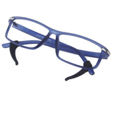 Maxbell 3Pairs Glasses Spectacles Frame Ear Slipping Grip Hook Lock Anti-slip Tip Holder