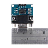 Maxbell RS232 Serial Port To TTL Converter Module MAX3232