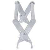 Maxbell Beekeeping Scraper Tool + Hive Frame Holder Grip +5pcs Bee Catchers Clip Tools